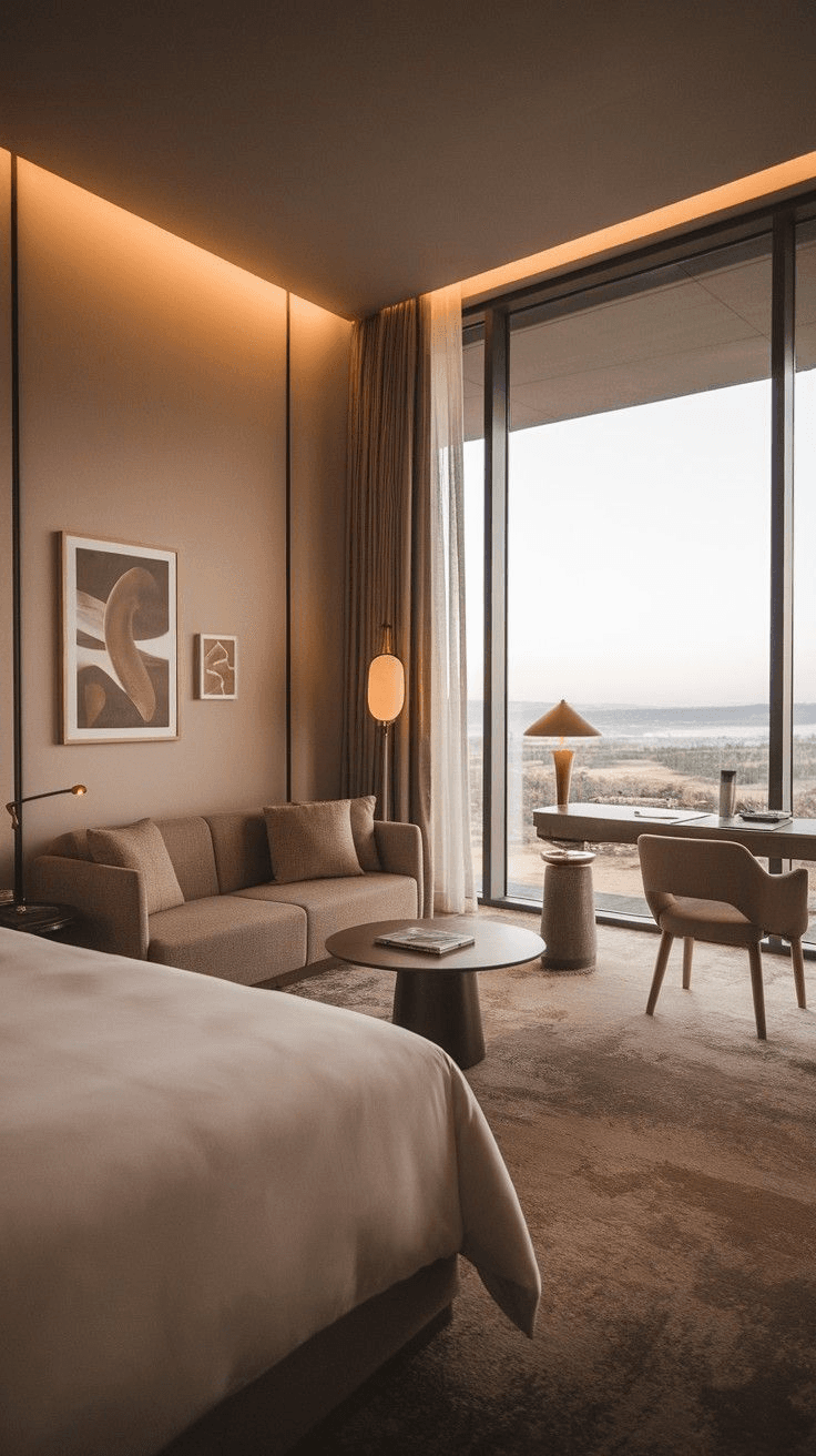 Hotels And Accommodation